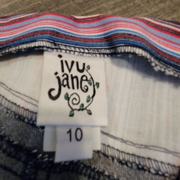 Vintage Ivy Jane Halter top and mini skirt - Picture 6 of 14